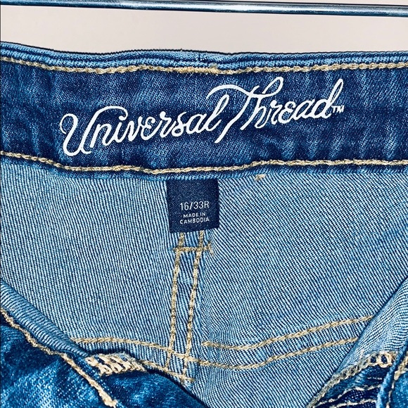 ❤️ High Rise Kick boot crops - Picture 4 of 6